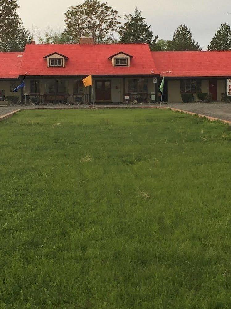 Hotel Lovelock Nv I-80 Exterior photo