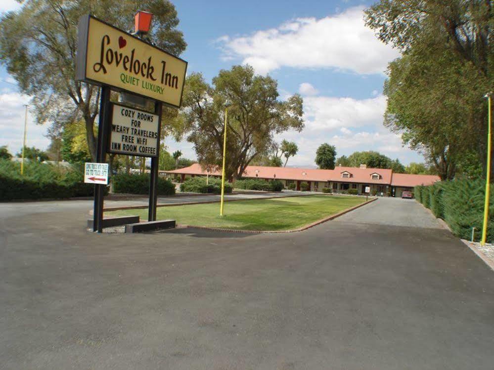 Hotel Lovelock Nv I-80 Exterior photo