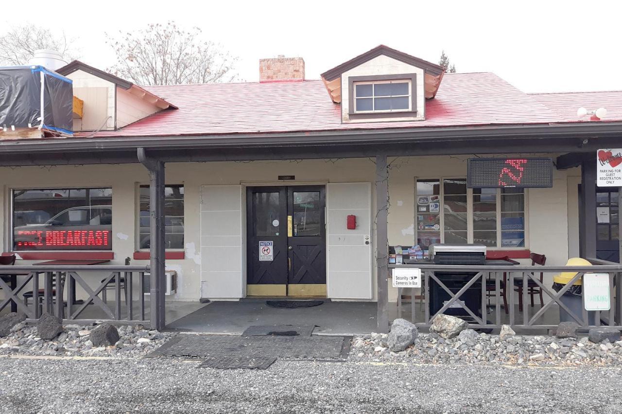Hotel Lovelock Nv I-80 Exterior photo