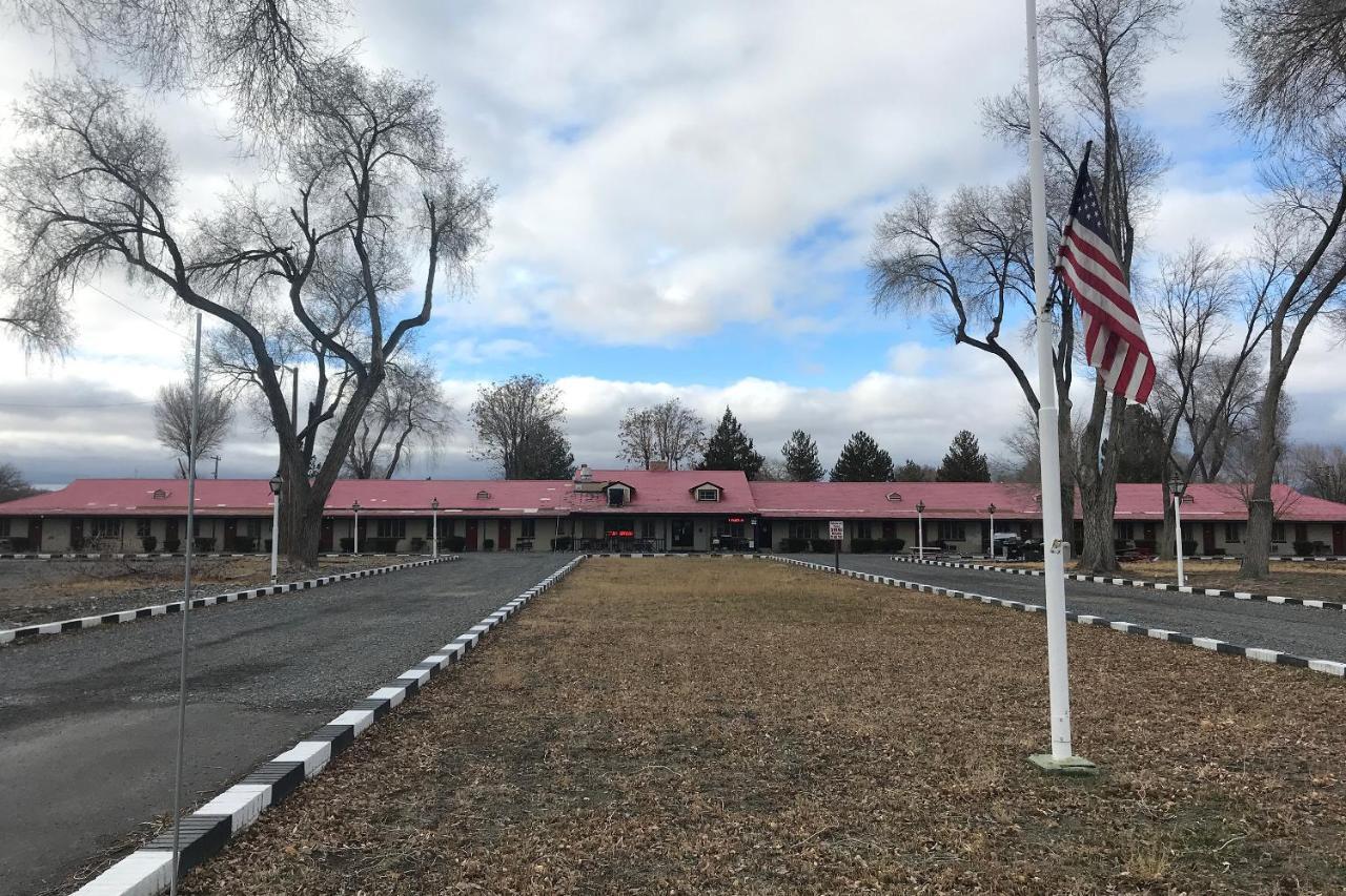 Hotel Lovelock Nv I-80 Exterior photo