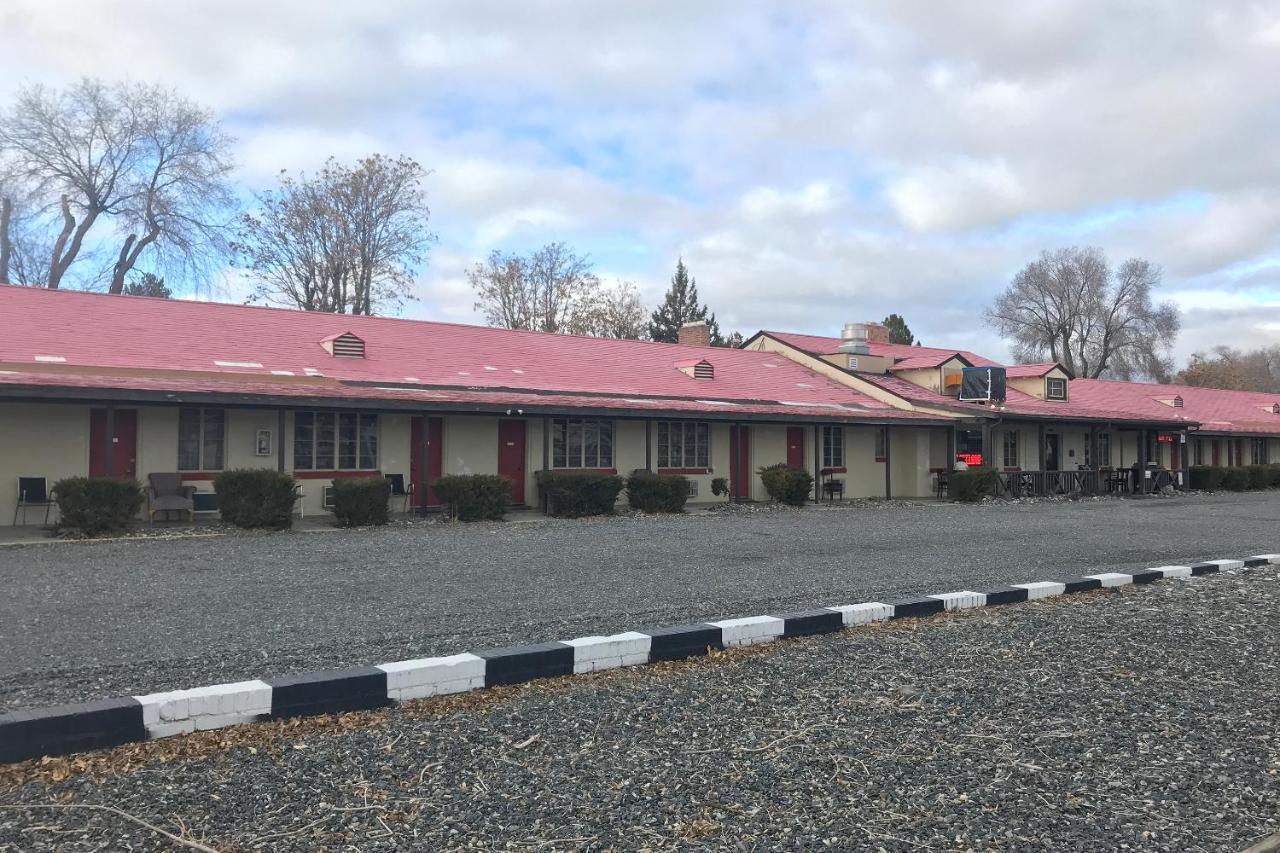 Hotel Lovelock Nv I-80 Exterior photo