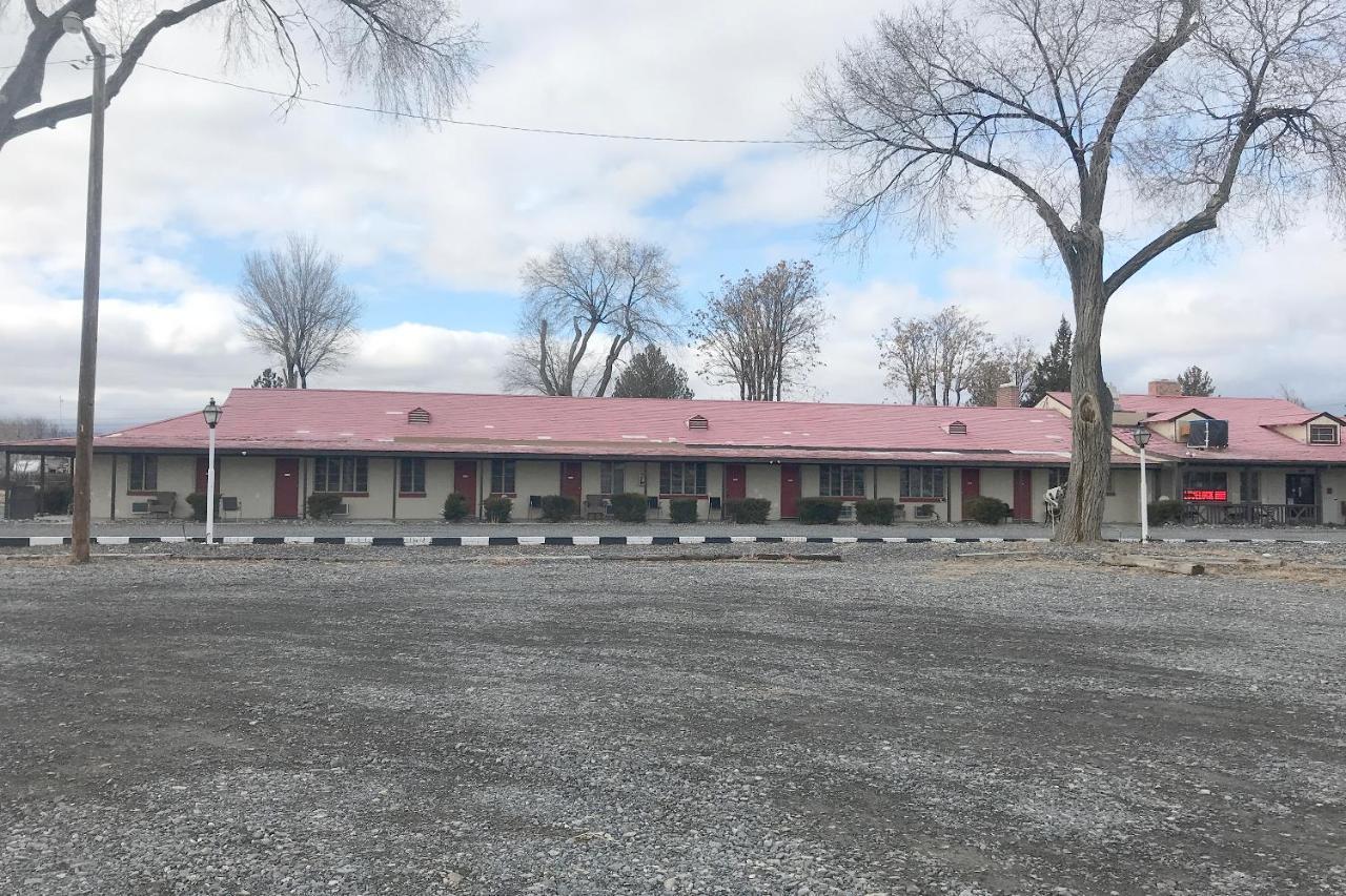 Hotel Lovelock Nv I-80 Exterior photo
